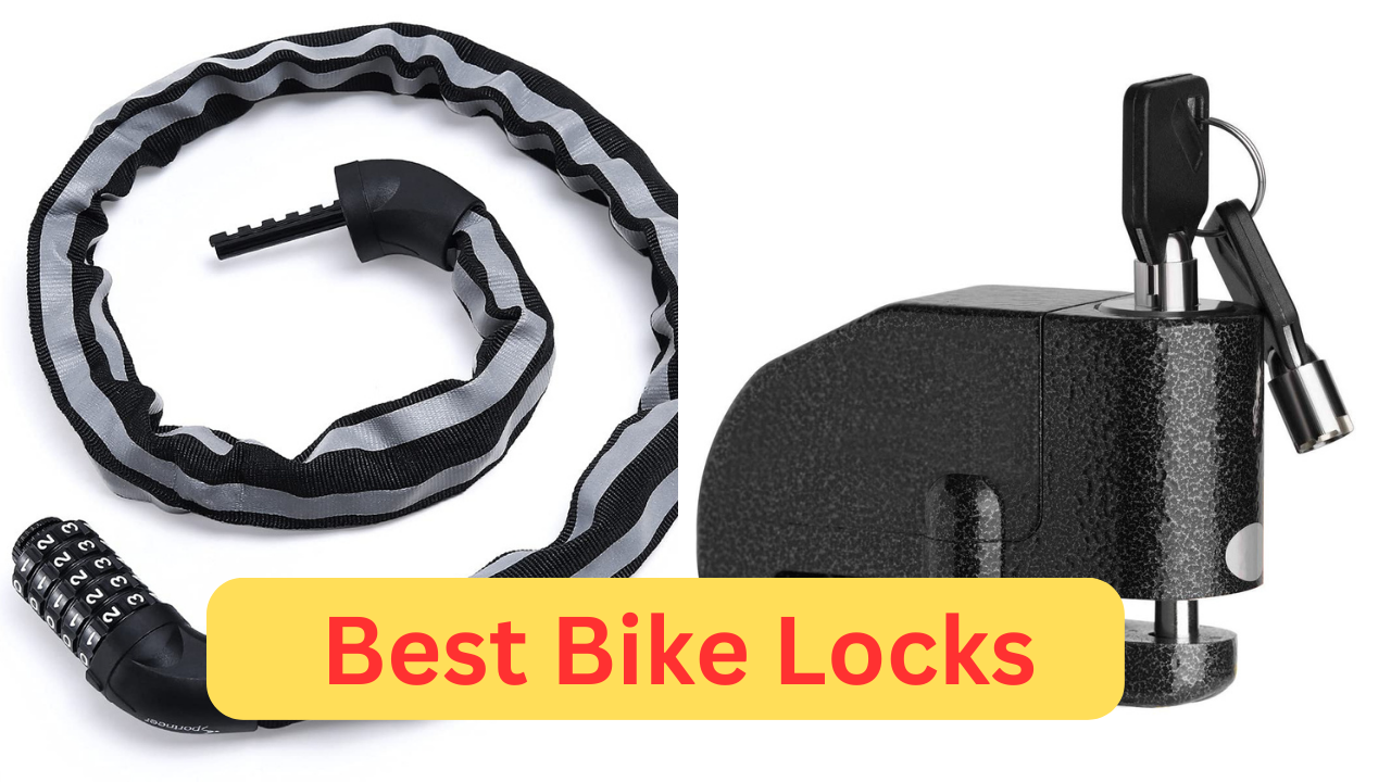 Best Bike Locks: बाइक लवर्स के लिए Top 5 बेस्ट बाइक लॉक्स
