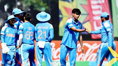 Keep calm and carry on: India’s mantra for U-19 World Cup final | Cricket News