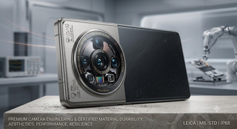 Latest Tech Updates: Premium Camera Engineering and Certified Material Durability