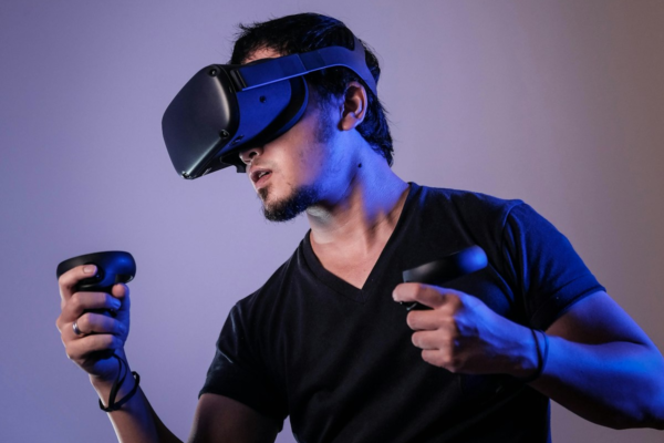 Augmented Reality Spatial Computing